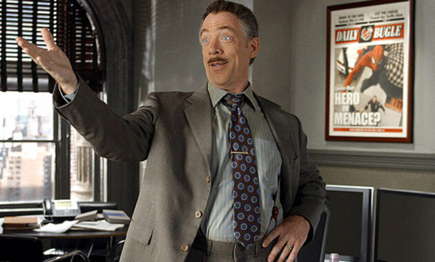 Spider-Man : Photo 2 J.K. SImmons
