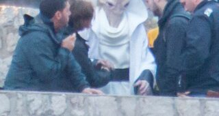 Star Wars Episode VIII : Photo tournage 2