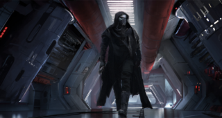 Star Wars : Le Réveil de la Force : concept art ILM