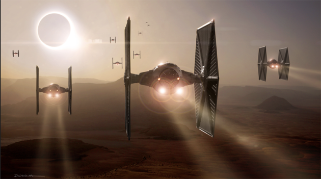 concept art ILM