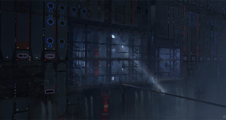 Star Wars : Le Réveil de la Force : concept art ILM
