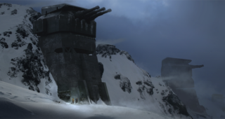 Star Wars : Le Réveil de la Force : concept art ILM