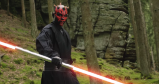 Star Wars : Le Réveil de la Force : Dark maul court métrage