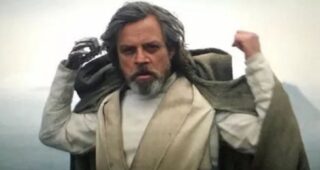 Star Wars : Le Réveil de la Force : Luke Mark Hamill