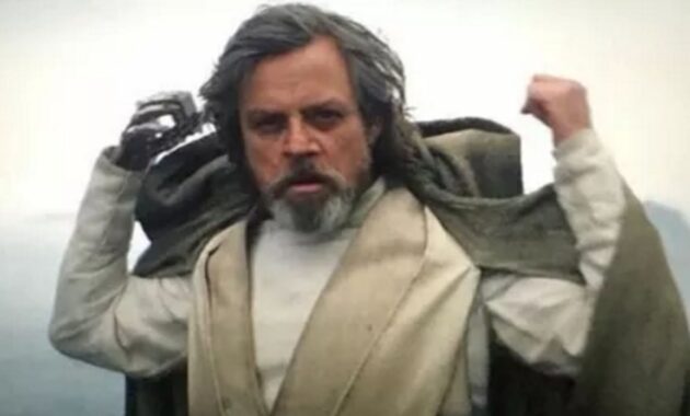 Star Wars : Le Réveil de la Force : Luke Mark Hamill