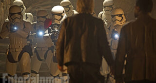 Star Wars : Le Réveil de la Force : Photo Han Solo