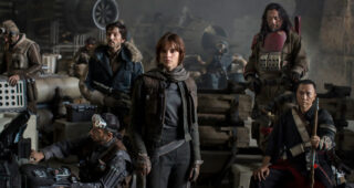 Star Wars : Le Réveil de la Force : Spin off