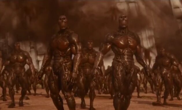 TERRAFORMARS : le film