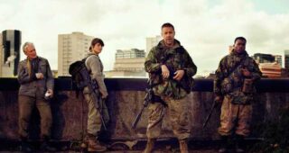 The Girl With All the Gifts : Gemma Arterton
