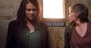 The Walking Dead saison 6 : épisode 13 (5)
