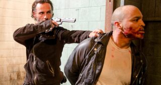 The Walking Dead saison 6 : épisode 13 (6)