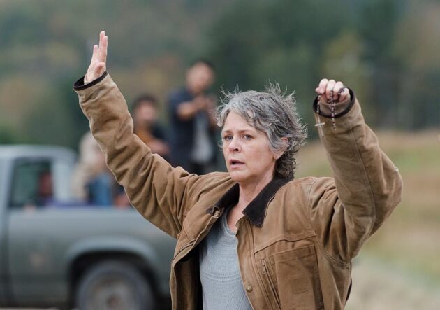 Photo Melissa McBride