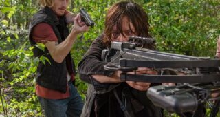 The Walking Dead saison 6 : épisode 15 (4)