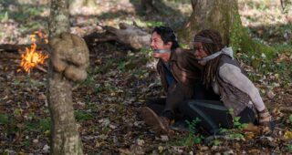 The Walking Dead saison 6 : épisode 15 (5)