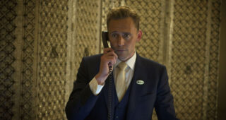 Tom Hiddleston : James Bond