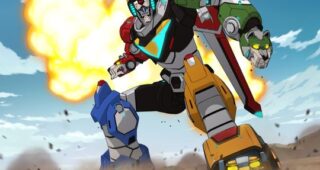 Transformers : Photo Voltron