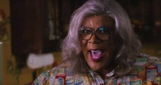 Tyler Perry (I) : zombie