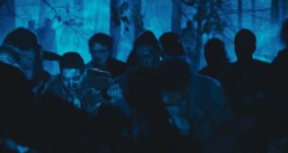 Tyler Perry (I) : zombie