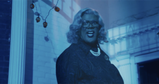 Tyler Perry (I) : zombie