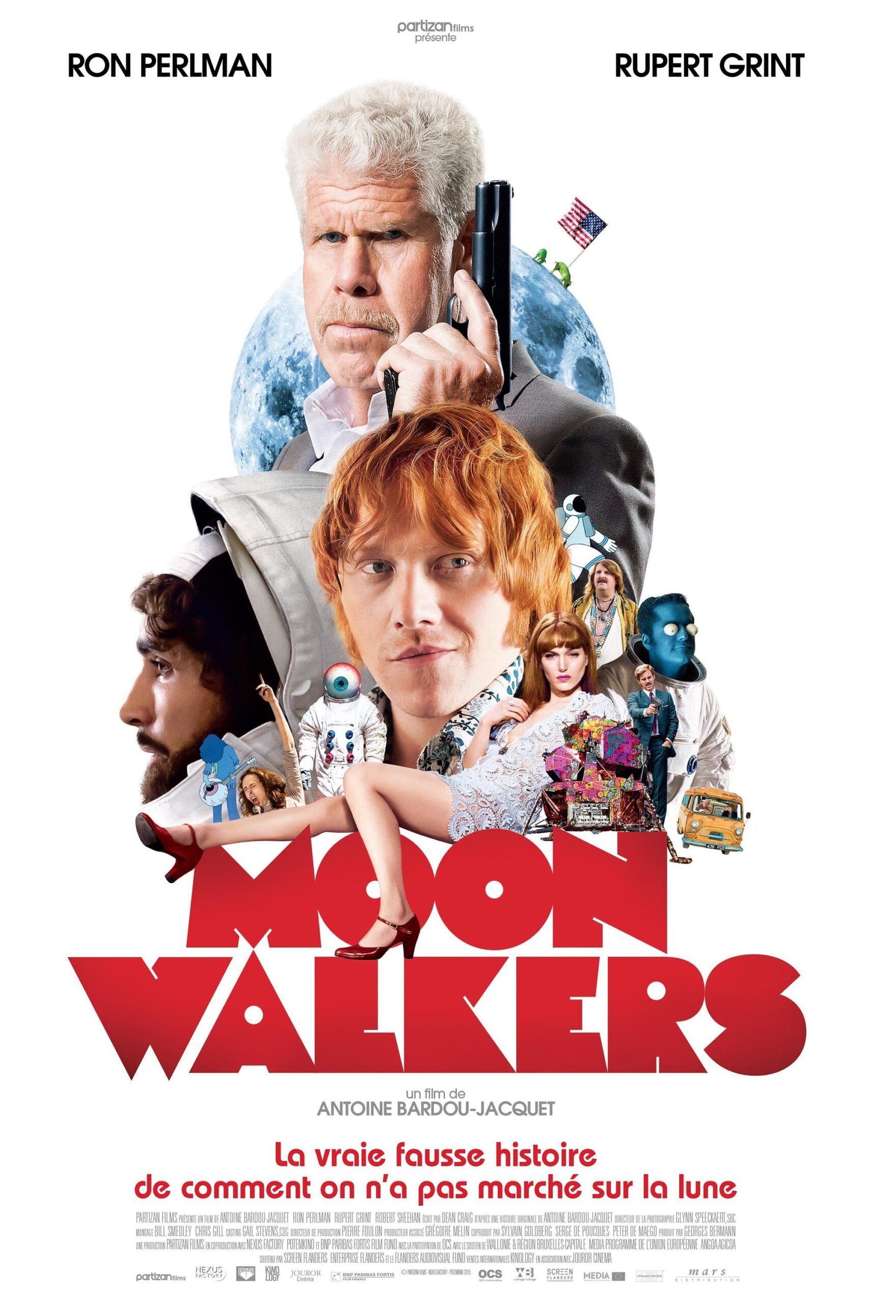 Moonwalkers