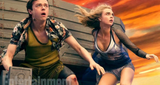 Valerian et la Cité des Mille Planètes : Valerian et la Cité des Mille Planètes