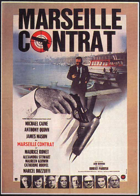 Marseille contrat