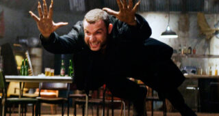 X-Men origins : Wolverine : Photo Sabretooth 2