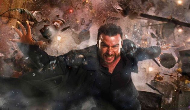 Photo SAbretooth