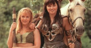 Xena, la guerrière : le reboot 2