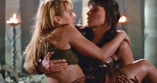 Xena, la guerrière : le reboot