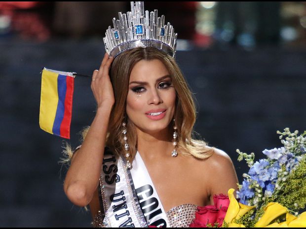 miss colombie