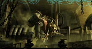 Zack Snyder : Bioshock