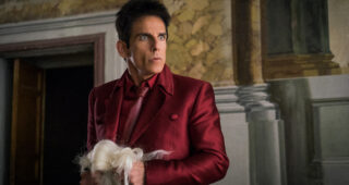 Zoolander 2 : Zoolander 2 Ben Stiller