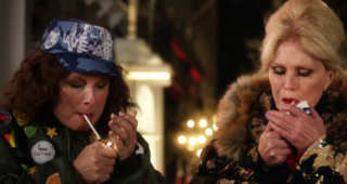 Absolutely fabulous : trailer1