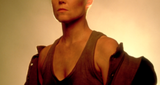 Alien 3 : Alien 3 Ripley