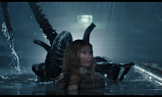 Alien 5 : Newt