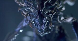 Alien : Covenant : Photo 3 Alien King