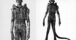 Alien - Le huitième passager : test effets spéciaux