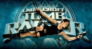 Angelina Jolie : Lara Croft : Tomb Raider