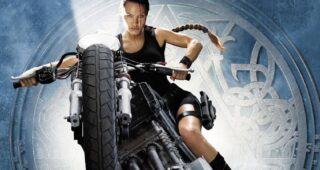 Angelina Jolie : Lara Croft : Tomb Raider