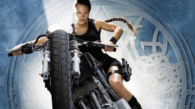 Lara Croft : Tomb Raider