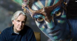 Avatar : Photo James Cameron