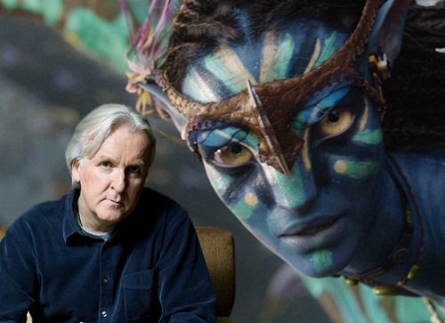 Avatar : Photo James Cameron
