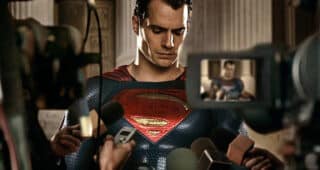 Batman v Superman : Superman