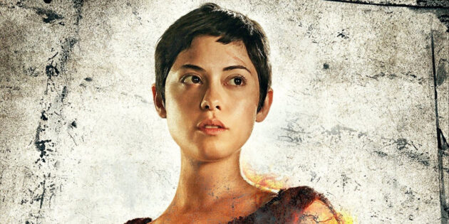Photo Rosa Salazar