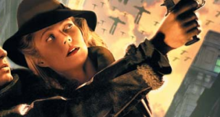 Capitaine Sky et le monde de demain : Capitaine Sky et le monde de demain
