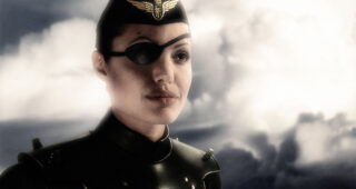 Capitaine Sky et le monde de demain : Capitaine Sky et le monde de demain A. Jolie