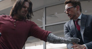 Captain America Civil War : bande-annonce