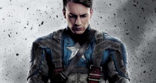 Captain America Civil War : Photo chris evans