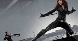 Captain America Civil War : Imax poster